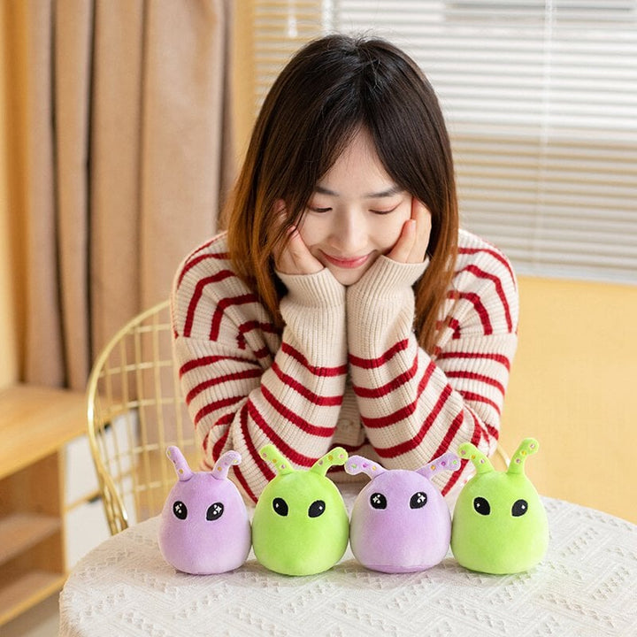 BowLift | Alien Purple Green Candy Bags