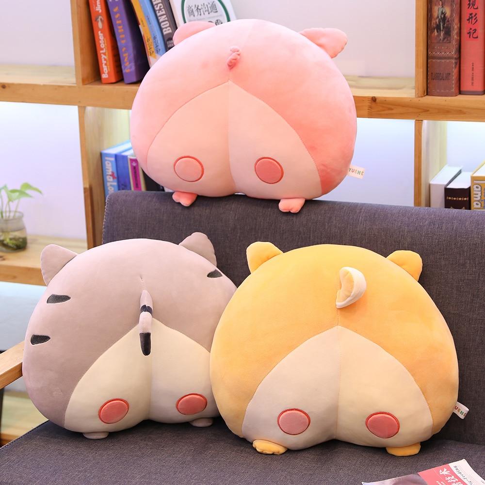 BowLift | Cute Animal Bumbum Pillow
