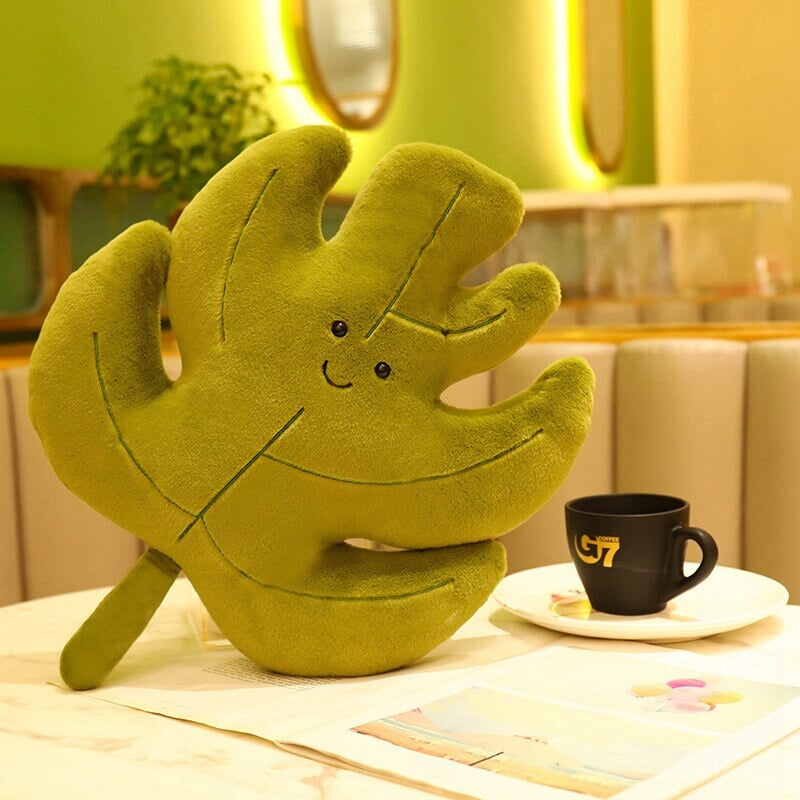 BowLift | Autumn Leaves Plushie Collection