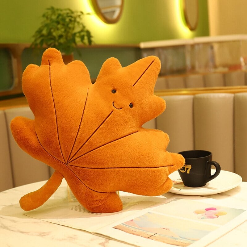 BowLift | Autumn Leaves Plushie Collection