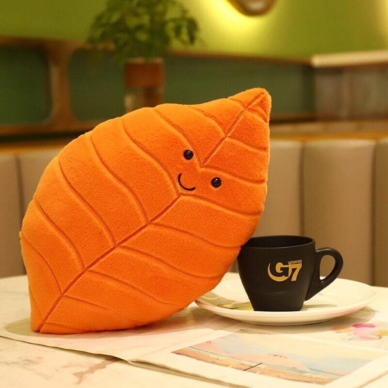 BowLift | Autumn Leaves Plushie Collection