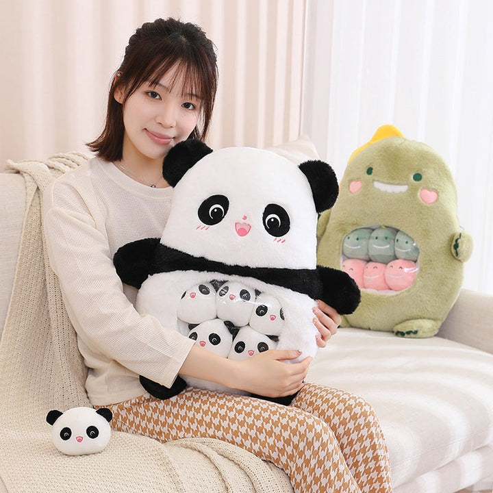 BowLift | Bag of Koala Dino Bunny Panda Plushie Collection