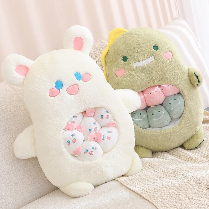 BowLift | Bag of Koala Dino Bunny Panda Plushie Collection