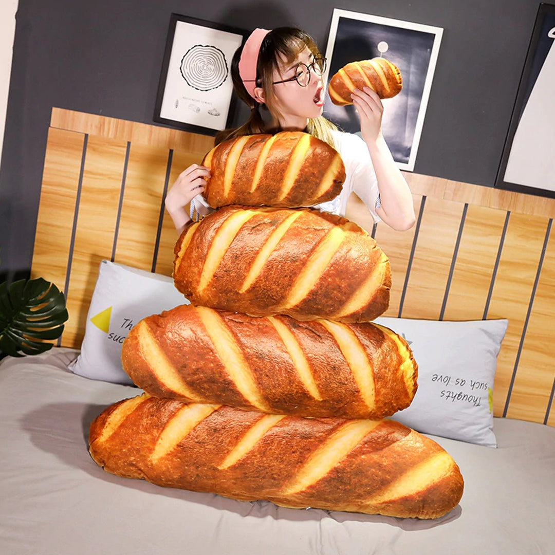 BowLift | Baguette Bread Plush