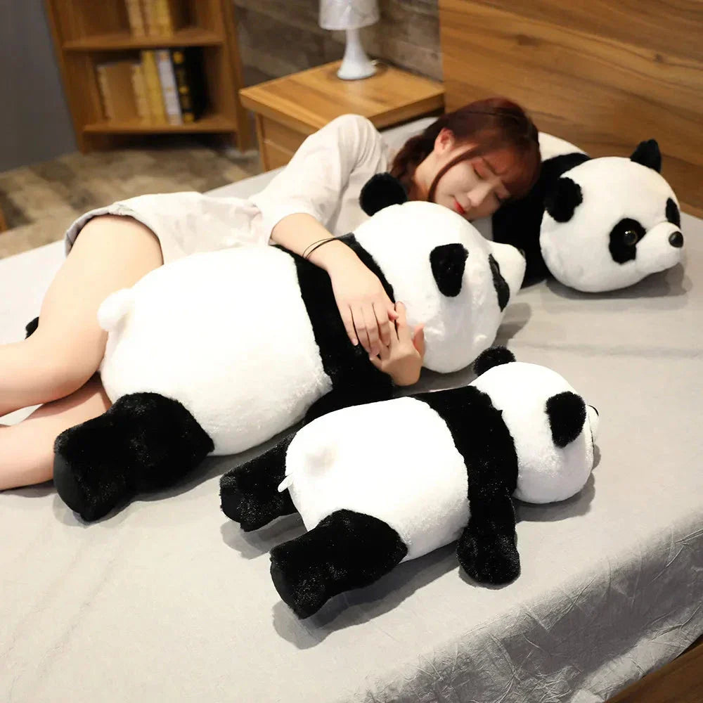 BowLift | Bao Bao the Fluffy Panda Plushie