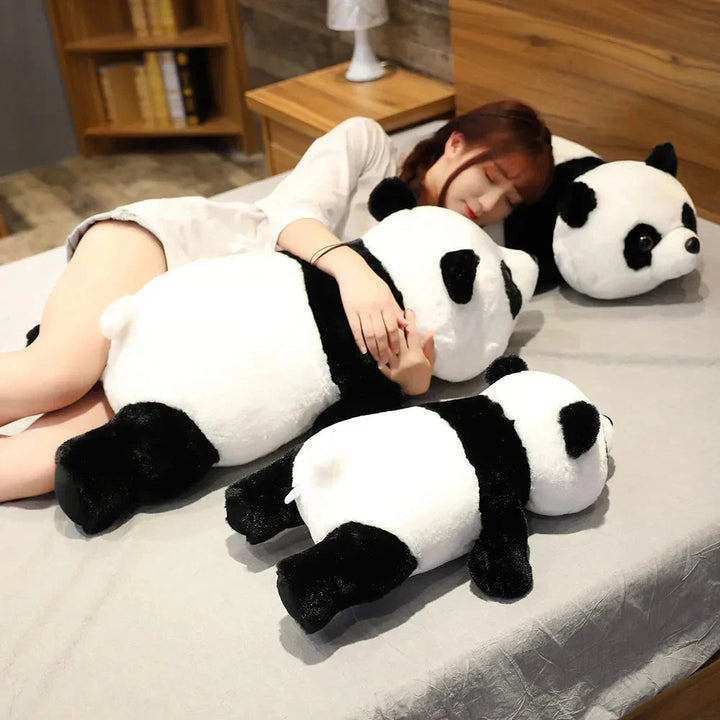 BowLift | Bao Bao the Fluffy Panda Plushie
