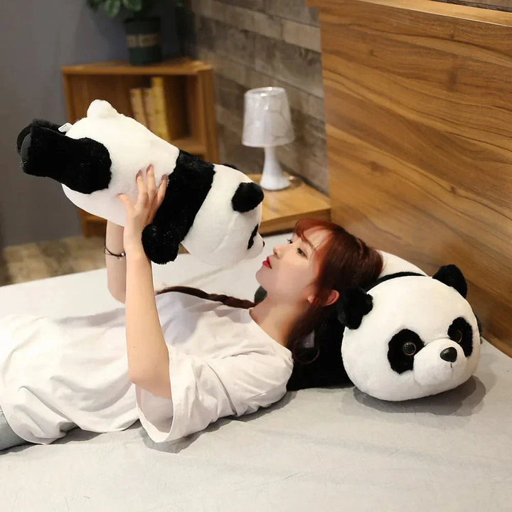 BowLift | Bao Bao the Fluffy Panda Plushie
