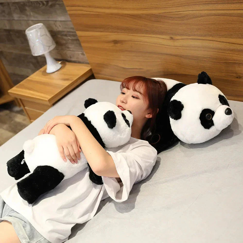 BowLift | Bao Bao the Fluffy Panda Plushie