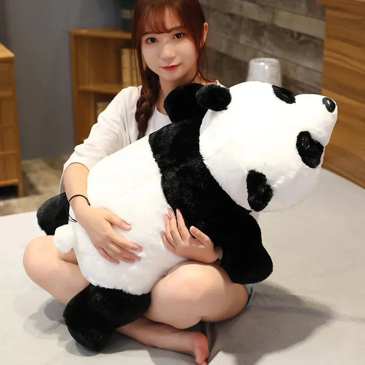 BowLift | Bao Bao the Fluffy Panda Plushie