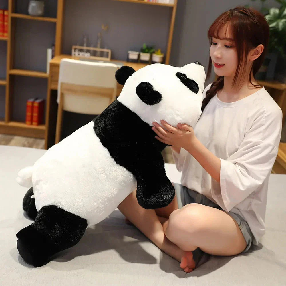 BowLift | Bao Bao the Fluffy Panda Plushie