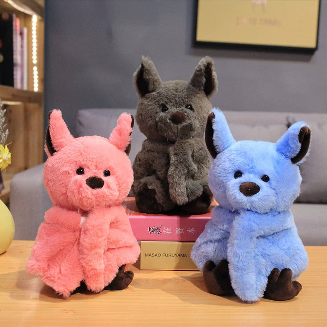 BowLift | Barry the Bat Plushie