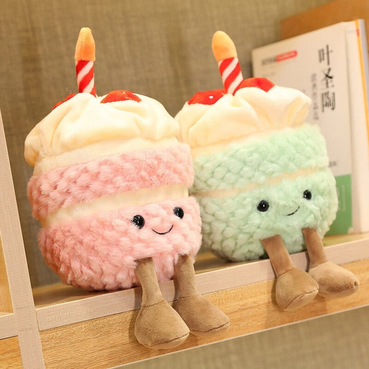 BowLift | Birthday Celebration Cake Plushie Buddies