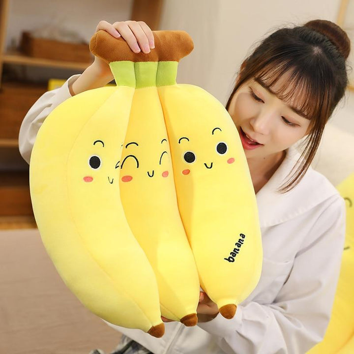 BowLift | Bunch of Silly Banana Plushies
