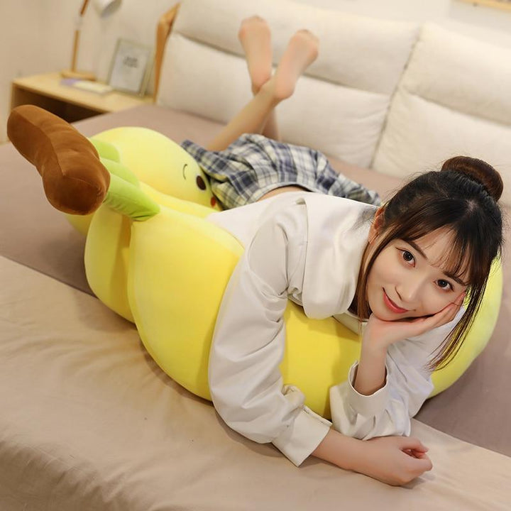 BowLift | Bunch of Silly Banana Plushies