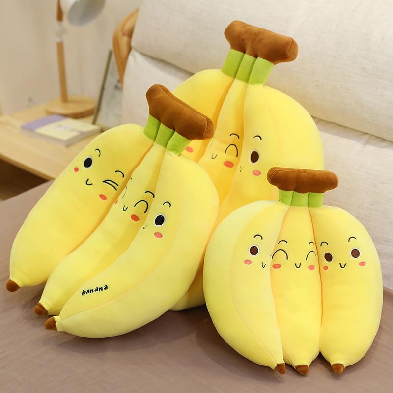 BowLift | Bunch of Silly Banana Plushies