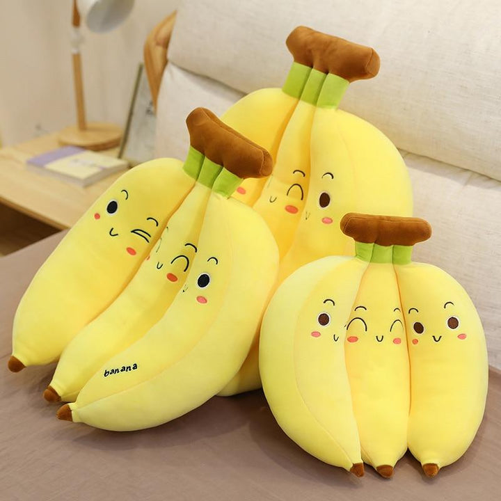 BowLift | Bunch of Silly Banana Plushies