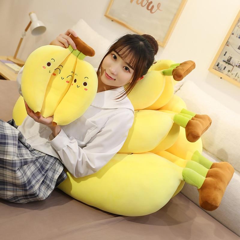 BowLift | Bunch of Silly Banana Plushies