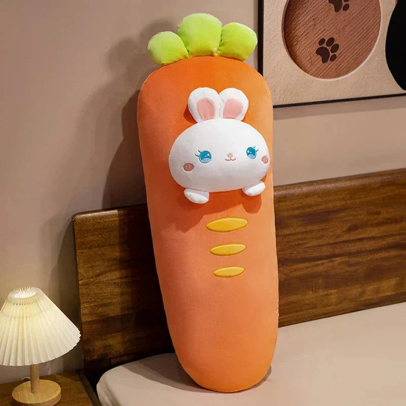 BowLift | Bunny Berry & Carrot Cutie Plushies