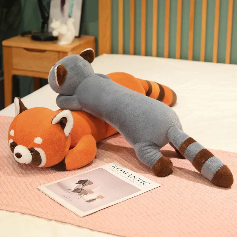 BowLift | Bushy and Buster the Lying Raccoon Plushies