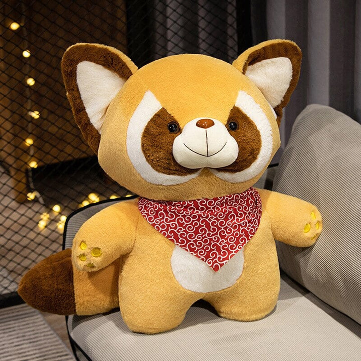 BowLift | Bushy and Buster the Raccoon Plushies