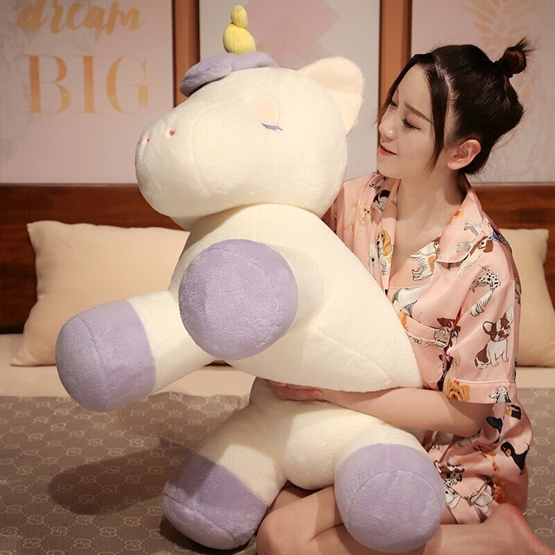 BowLift | Buttercup and Cloudberry the Fluffy Unicorns