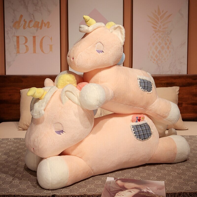 BowLift | Buttercup and Cloudberry the Fluffy Unicorns