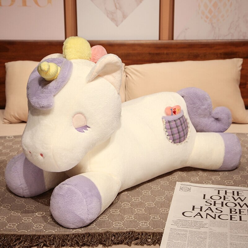 BowLift | Buttercup and Cloudberry the Fluffy Unicorns