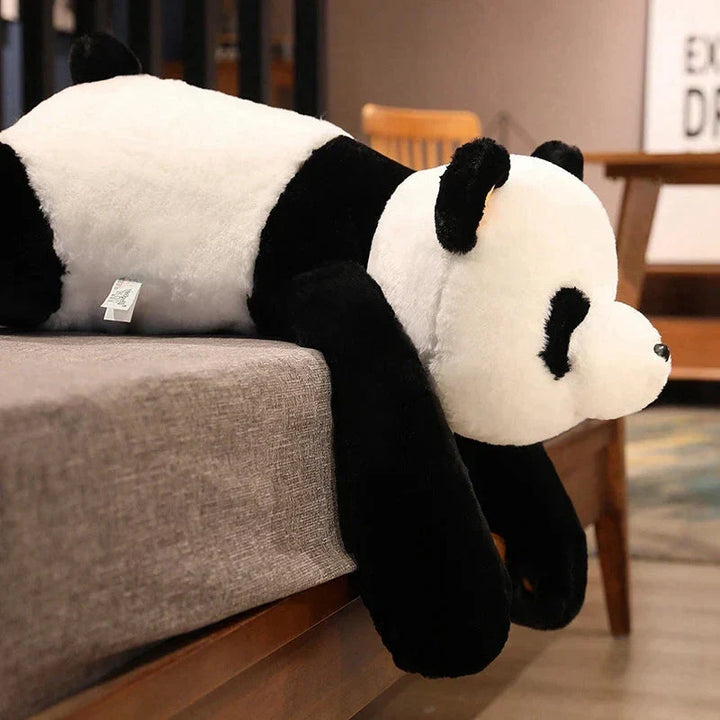 BowLift | Buttons the Giant Panda Plushie