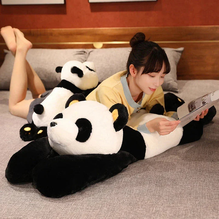 BowLift | Buttons the Giant Panda Plushie