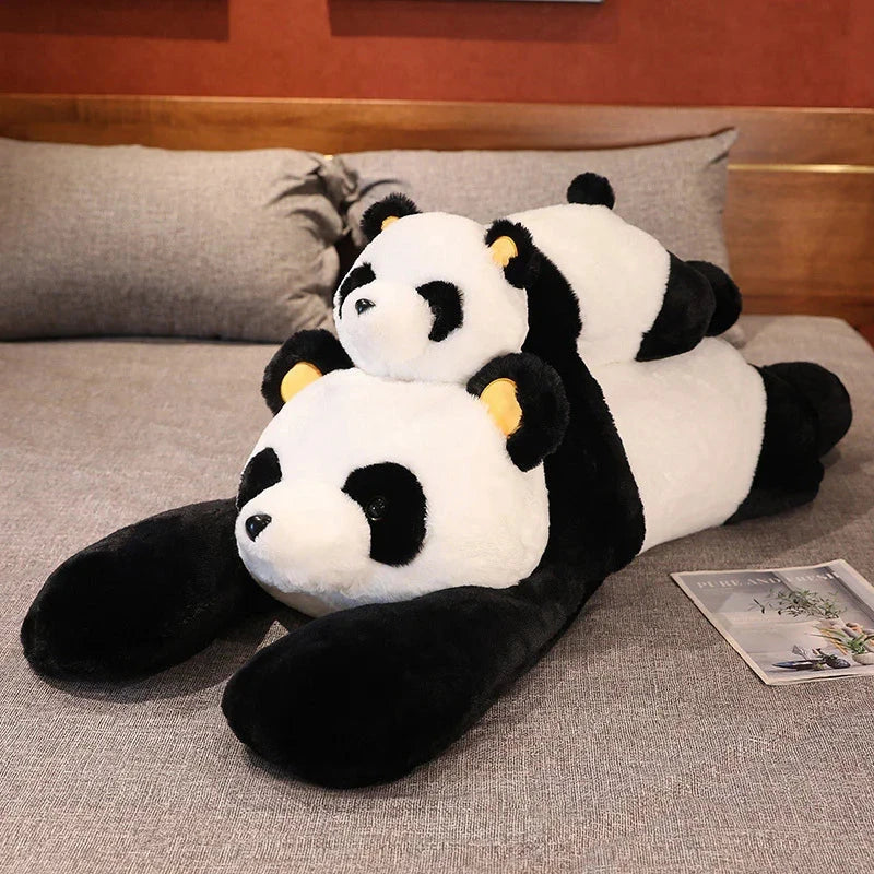 BowLift | Buttons the Giant Panda Plushie