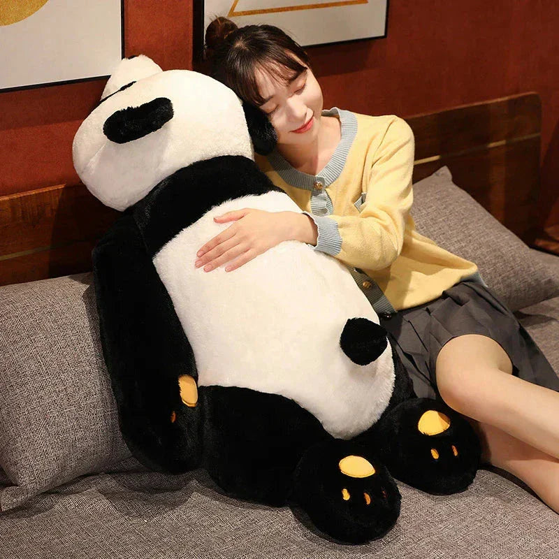 BowLift | Buttons the Giant Panda Plushie