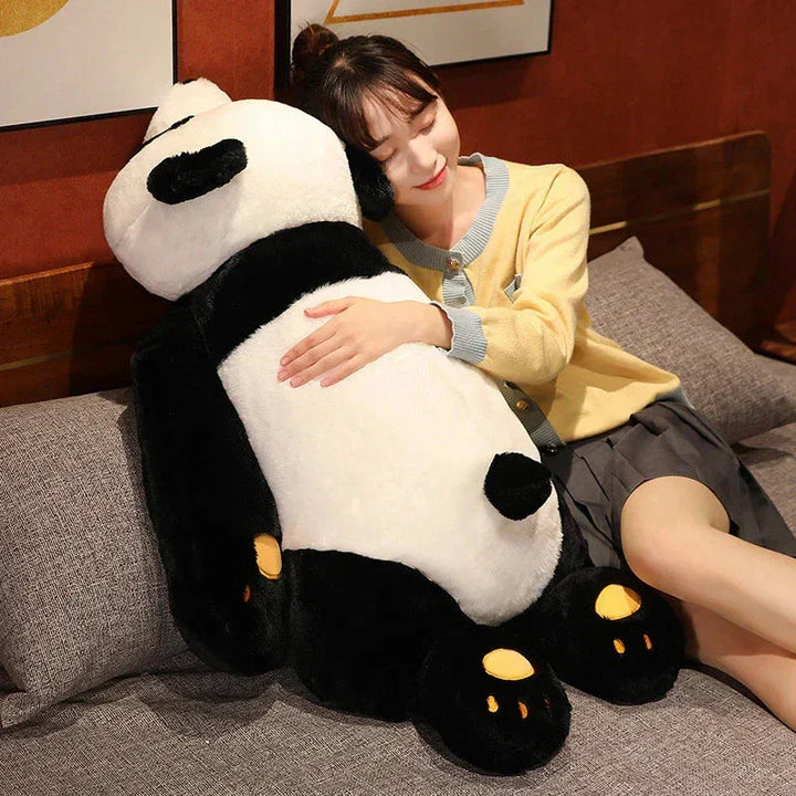 BowLift | Buttons the Giant Panda Plushie