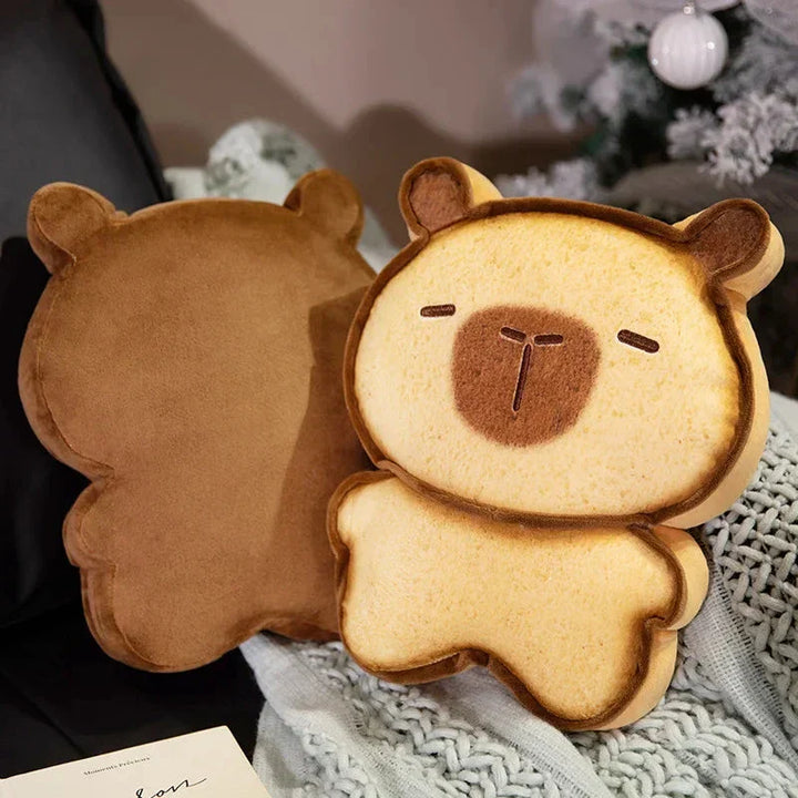 BowLift | Capybara Bread Cookie Toasted Plushies