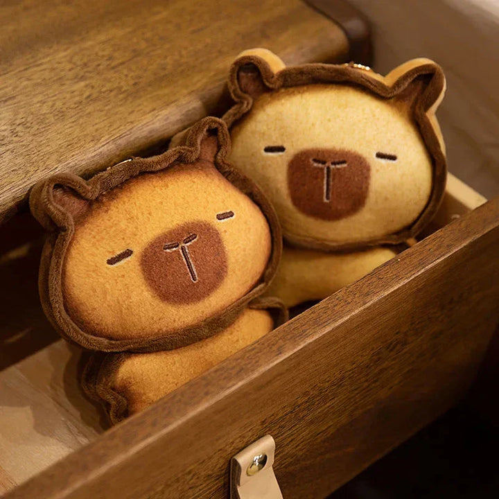 BowLift | Capybara Bread Cookie Toasted Plushies