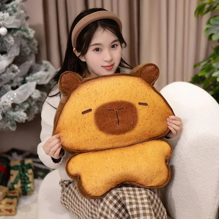 BowLift | Capybara Bread Cookie Toasted Plushies