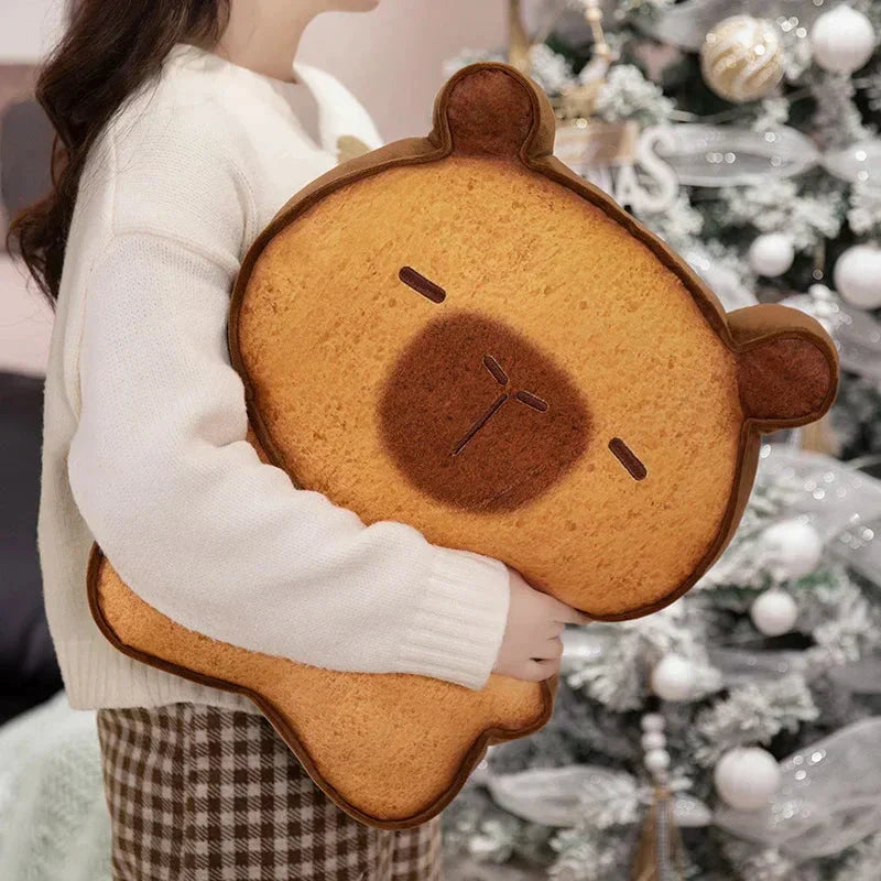 BowLift | Capybara Bread Cookie Toasted Plushies