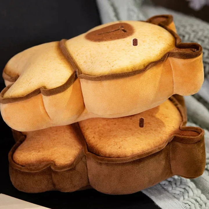 BowLift | Capybara Bread Cookie Toasted Plushies