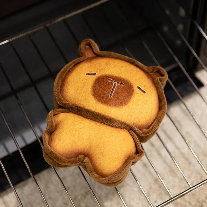 BowLift | Capybara Bread Cookie Toasted Plushies
