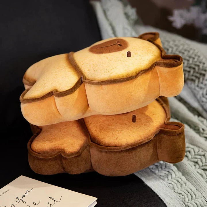BowLift | Capybara Bread Cookie Toasted Plushies