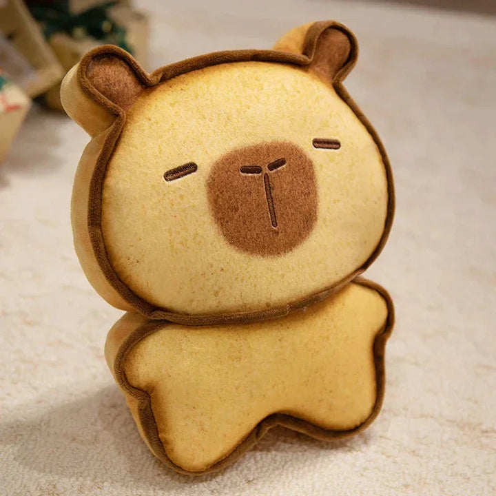 BowLift | Capybara Bread Cookie Toasted Plushies