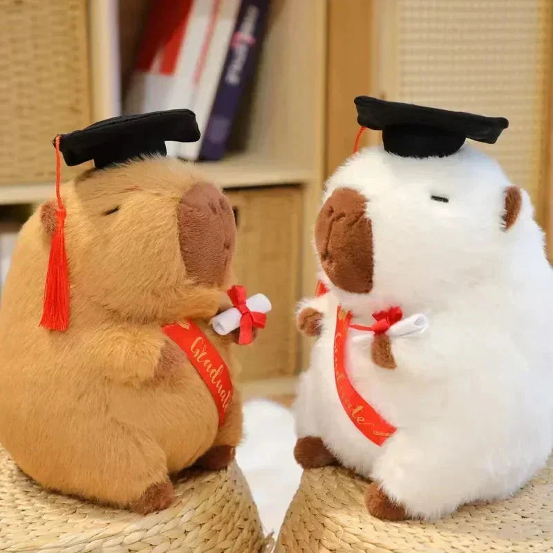 BowLift | Capybara Graduation Plushies