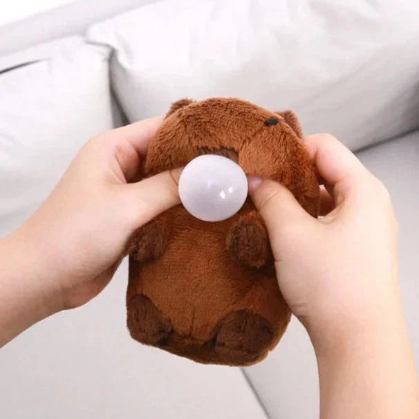 BowLift | Capybara Keychain Pendant Plush