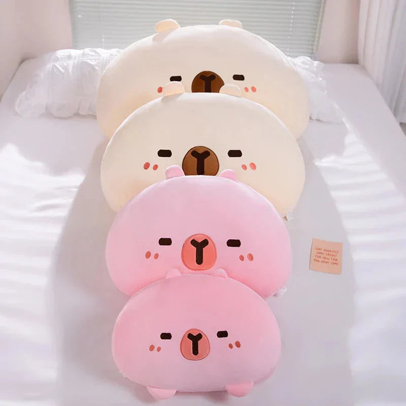 BowLift | Capybara Soft Mochi Plush