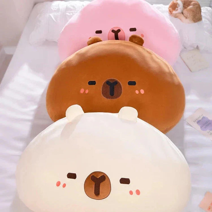 BowLift | Capybara Soft Mochi Plush
