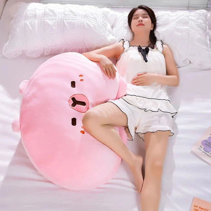 BowLift | Capybara Soft Mochi Plush