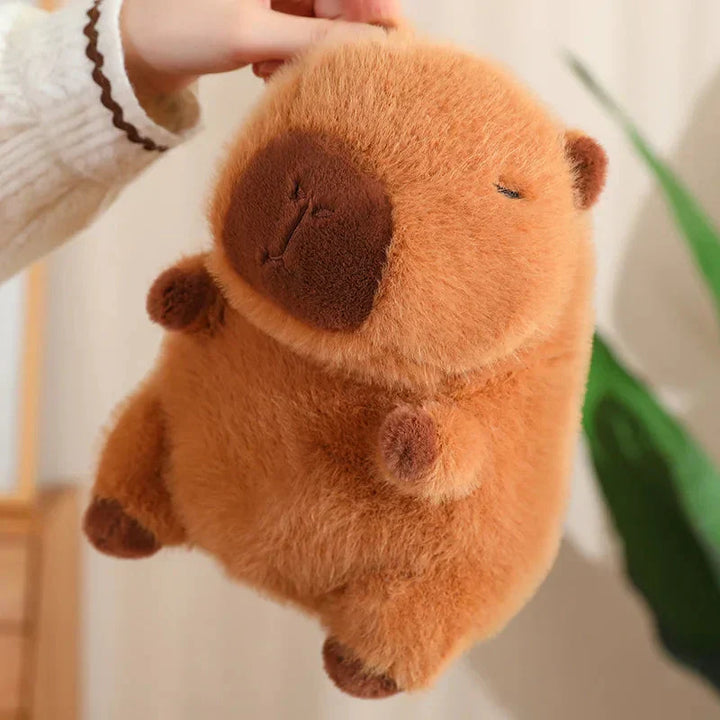 BowLift | Capybara with Vegetable Hats Plushie
