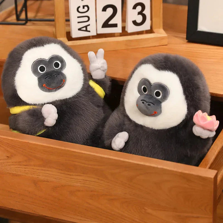 BowLift | Carys the Cute Colobus Monkey Plushie