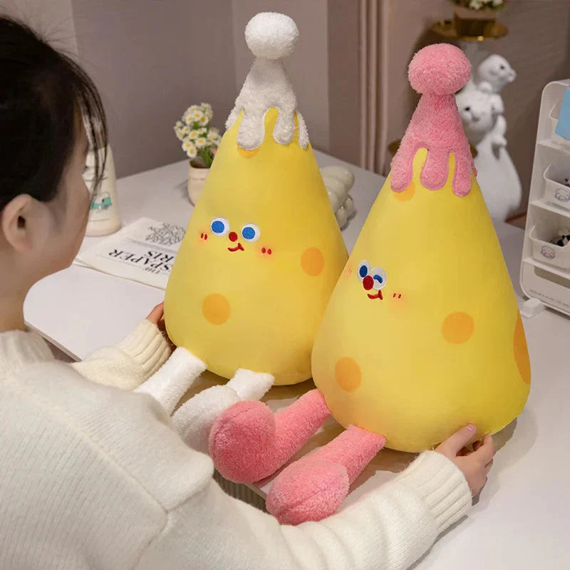 BowLift | Cheerful Cheese Plushies