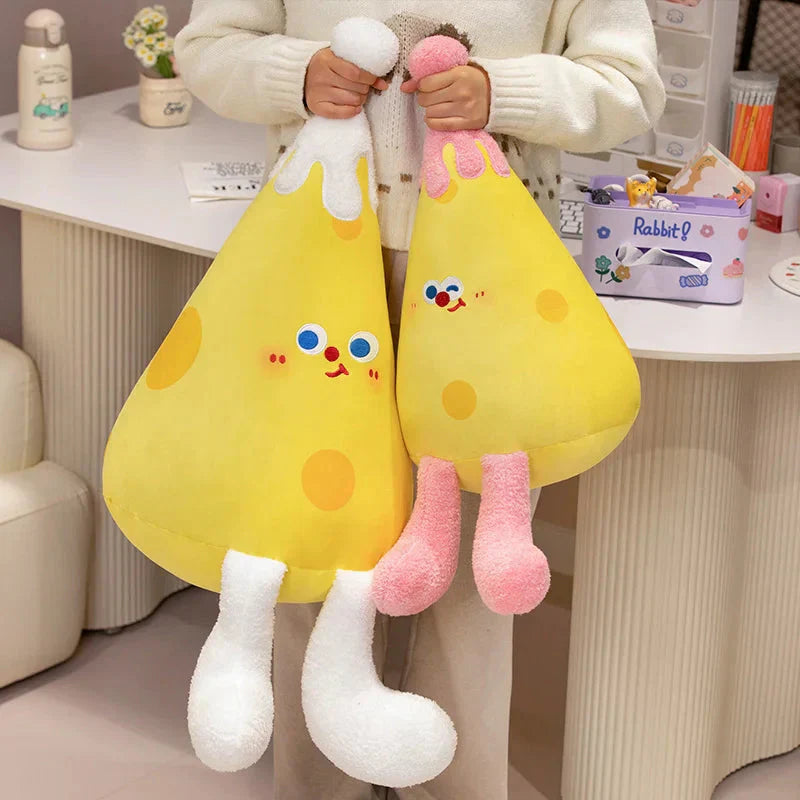 BowLift | Cheerful Cheese Plushies