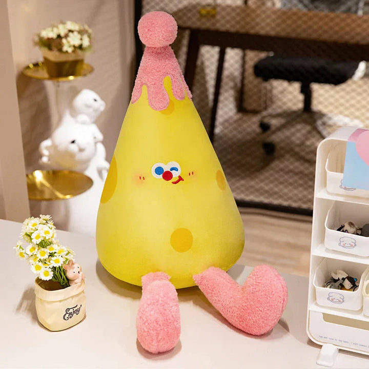 BowLift | Cheerful Cheese Plushies